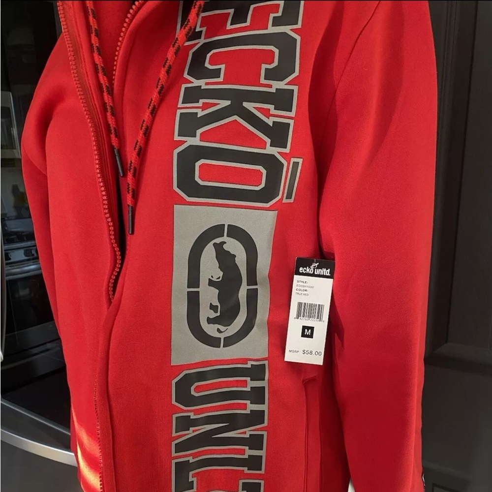 Men’s Ecko unlimited zip hoodie